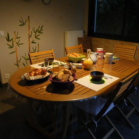 Les Mouettes Bed & Breakfast Les Herbiers Dış mekan fotoğraf
