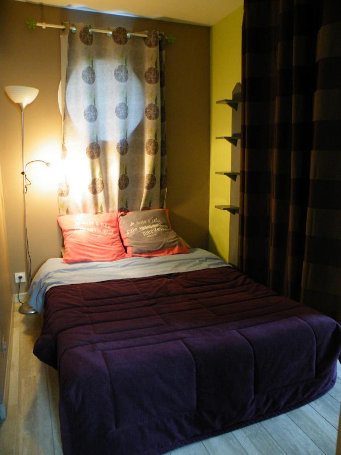 Les Mouettes Bed & Breakfast Les Herbiers Dış mekan fotoğraf