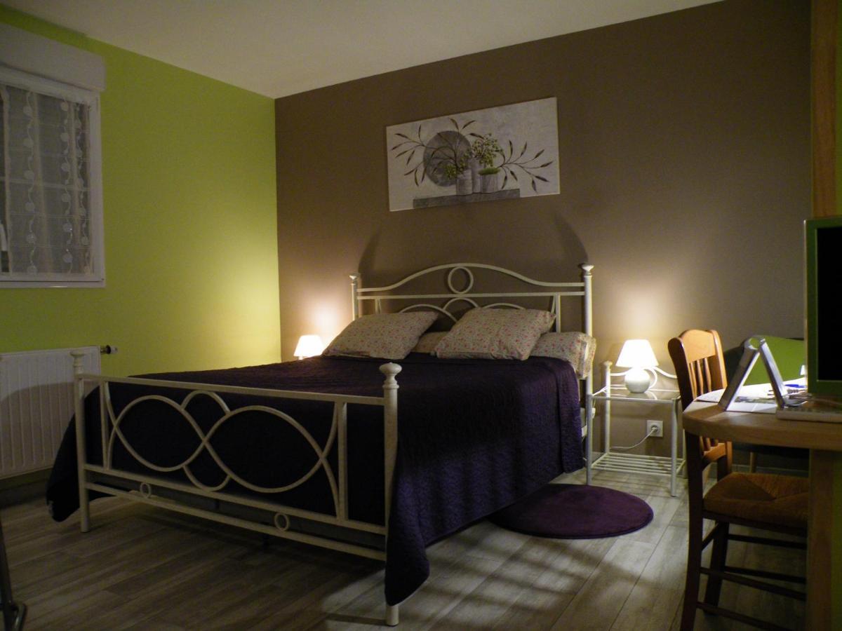 Les Mouettes Bed & Breakfast Les Herbiers Dış mekan fotoğraf