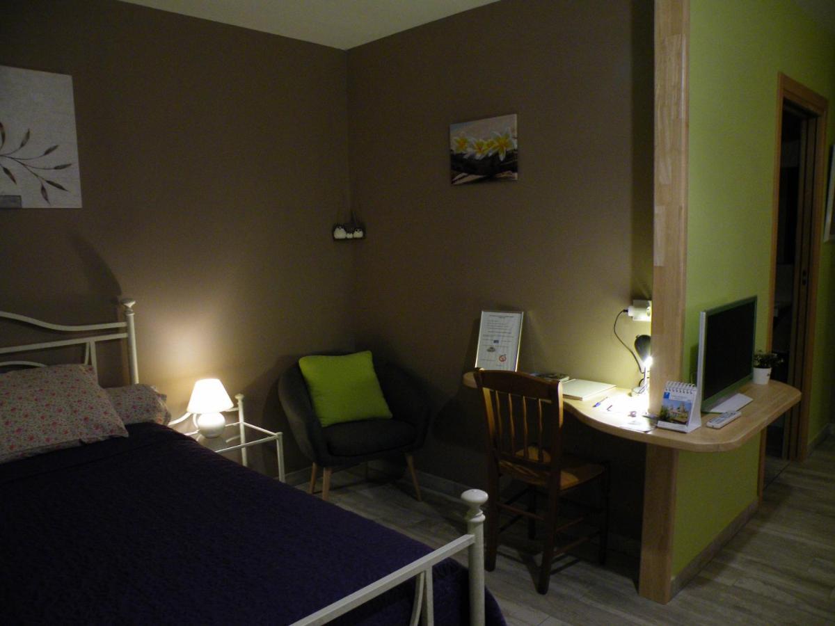 Les Mouettes Bed & Breakfast Les Herbiers Dış mekan fotoğraf